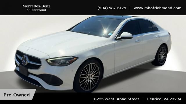 Used 2024 Mercedes-Benz C 300 4MATIC Sedan image 6