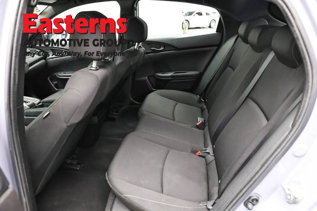 Used 2019 Honda Civic Sport image 19