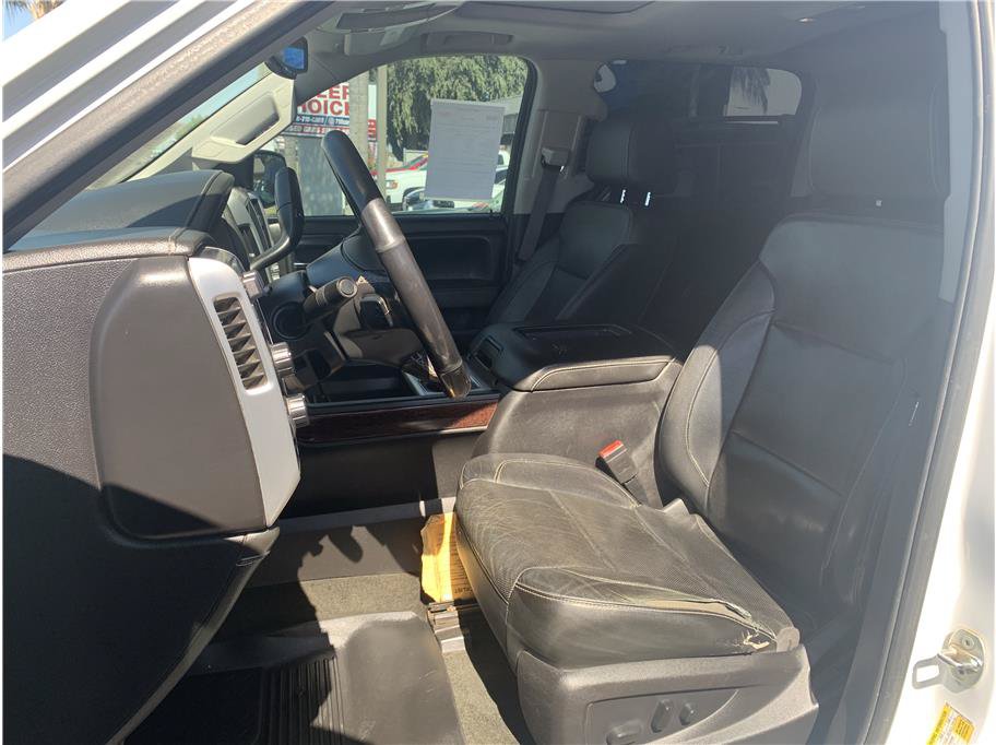 Used 2017 GMC Sierra 1500 SLT AWD/4WD image 10