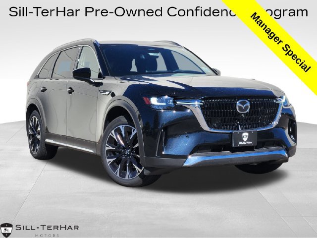 Certified 2026 MAZDA CX-90 Plug-In Hybrid w/ Premium Plus AWD/4WD 360° Tour