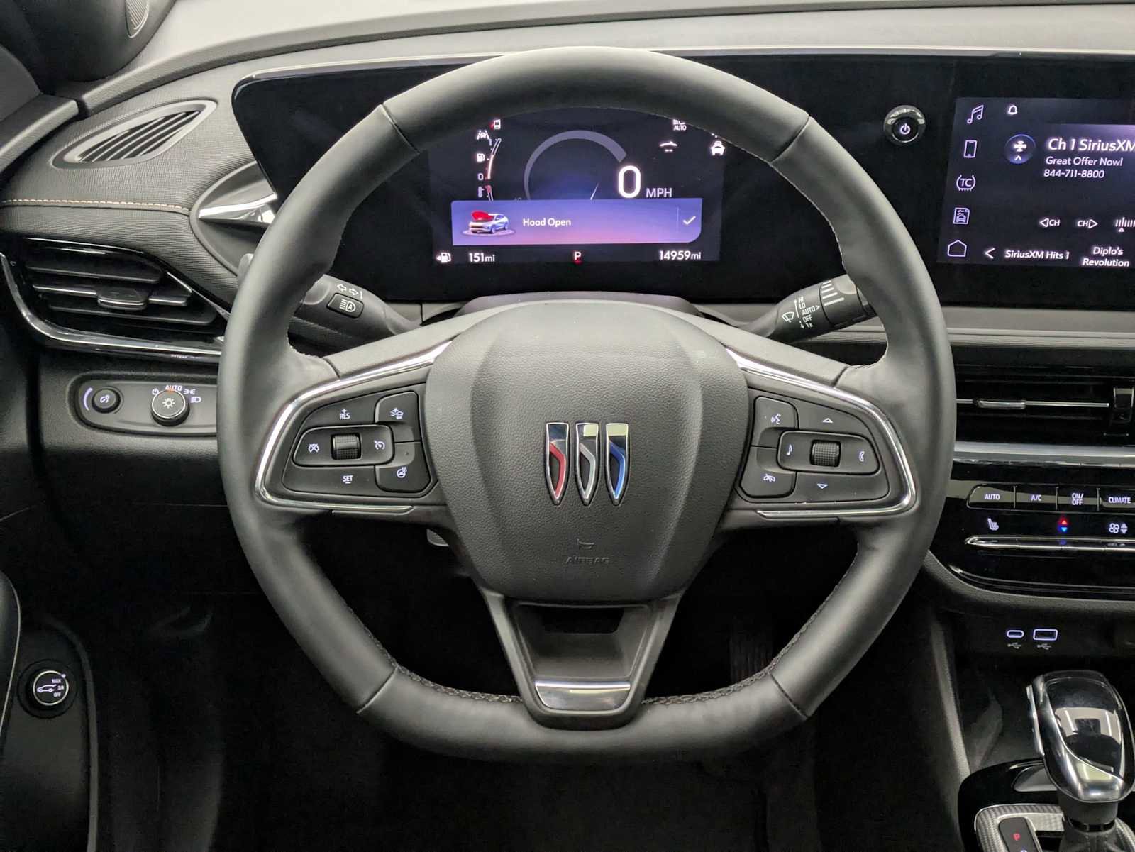 Used 2025 Buick Envista Avenir image 22