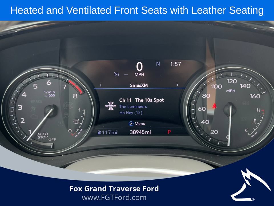 Used 2022 Cadillac XT5 Premium Luxury w/ Technology Package FWD image 19