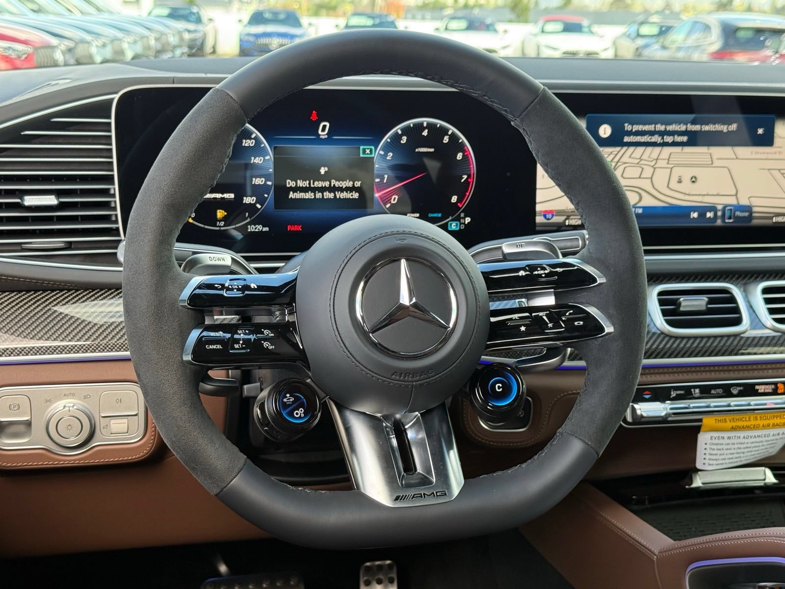 New 2026 Mercedes-Benz GLE 53 AMG 4MATIC Coupe image 30
