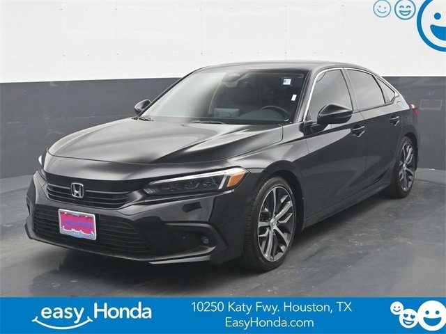 Certified 2024 Honda Civic Touring