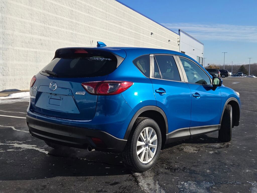 Used 2014 MAZDA CX-5 Touring image 9