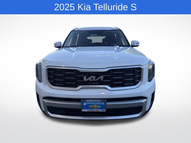 Used 2025 Kia Telluride S AWD/4WD image 8