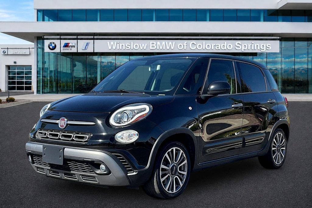 Used 2019 FIAT 500L Trekking FWD image 3