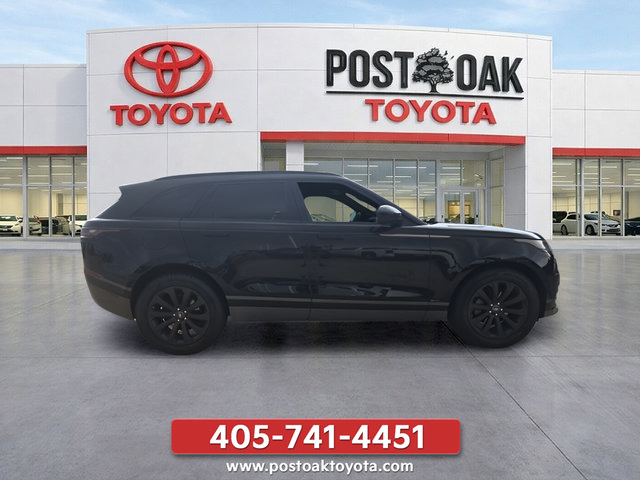 Used 2018 Land Rover Range Rover Velar R-Dynamic SE AWD/4WD image 7