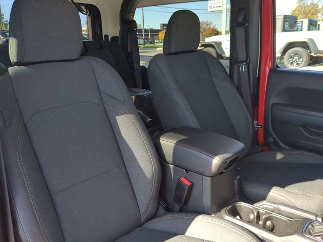 New 2026 Jeep Wrangler Sport image 12
