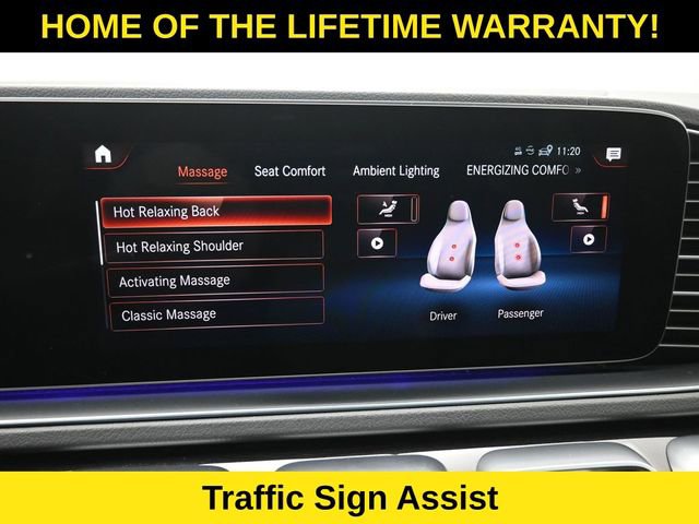 Used 2020 Mercedes-Benz GLS 580 4MATIC image 32