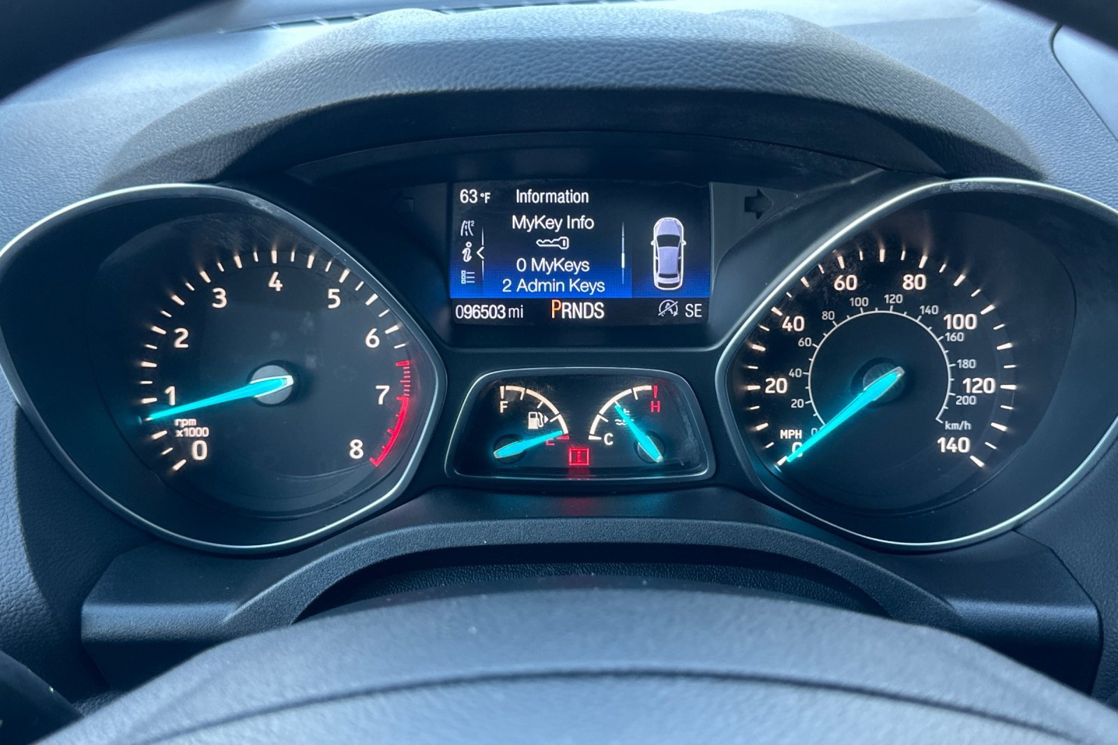 Used 2017 Ford Escape SE image 26