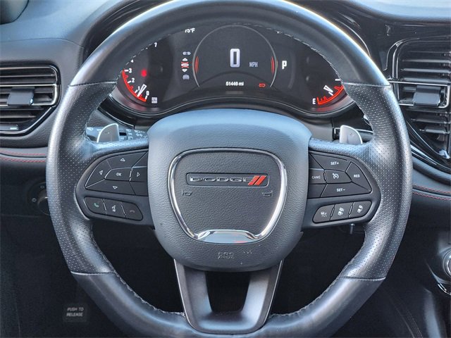 Certified 2024 Dodge Durango GT image 27