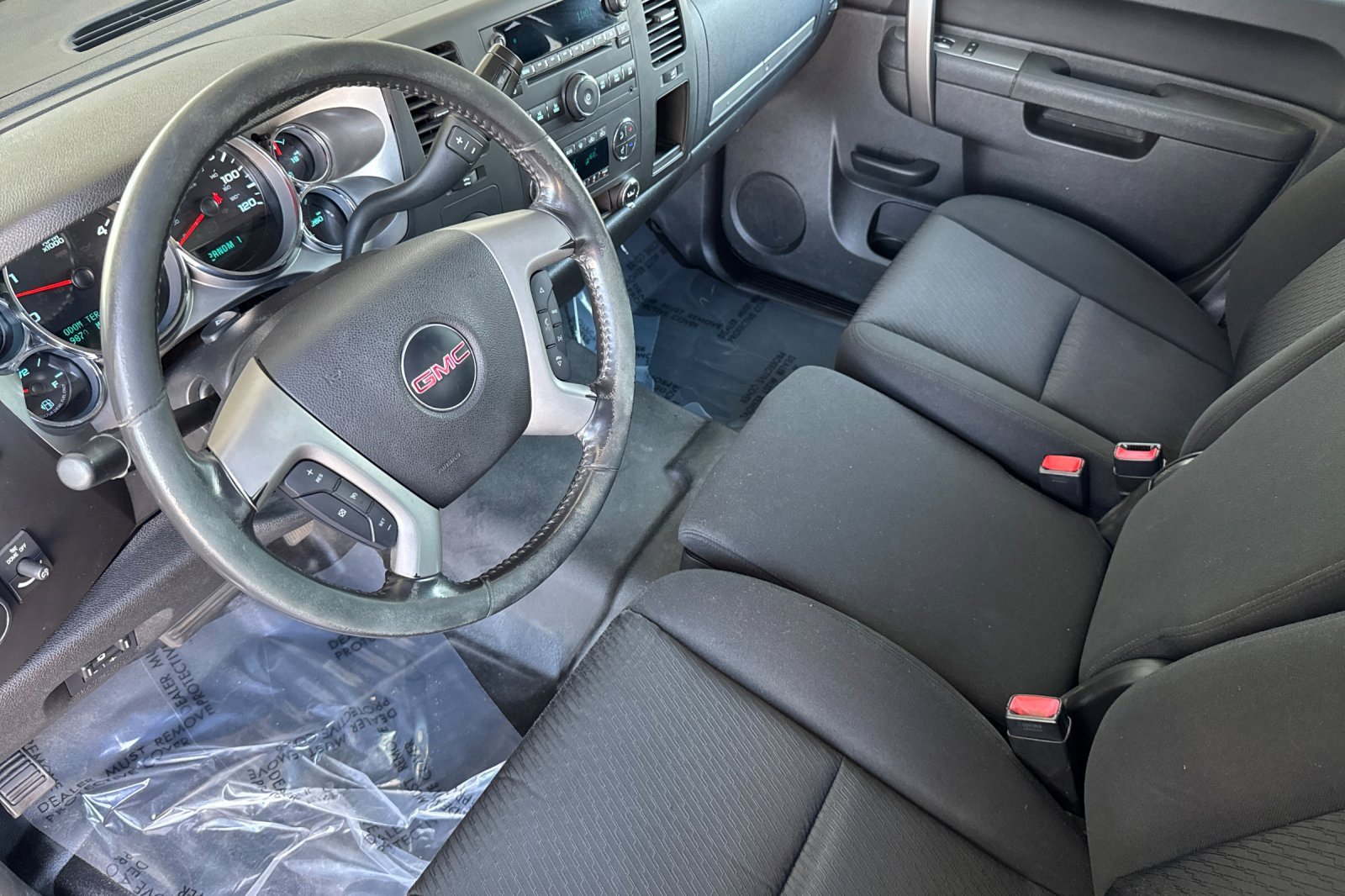 Used 2013 GMC Sierra 3500 SLE image 9