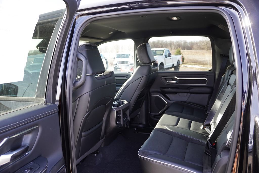 New 2026 RAM 1500 Laramie image 13