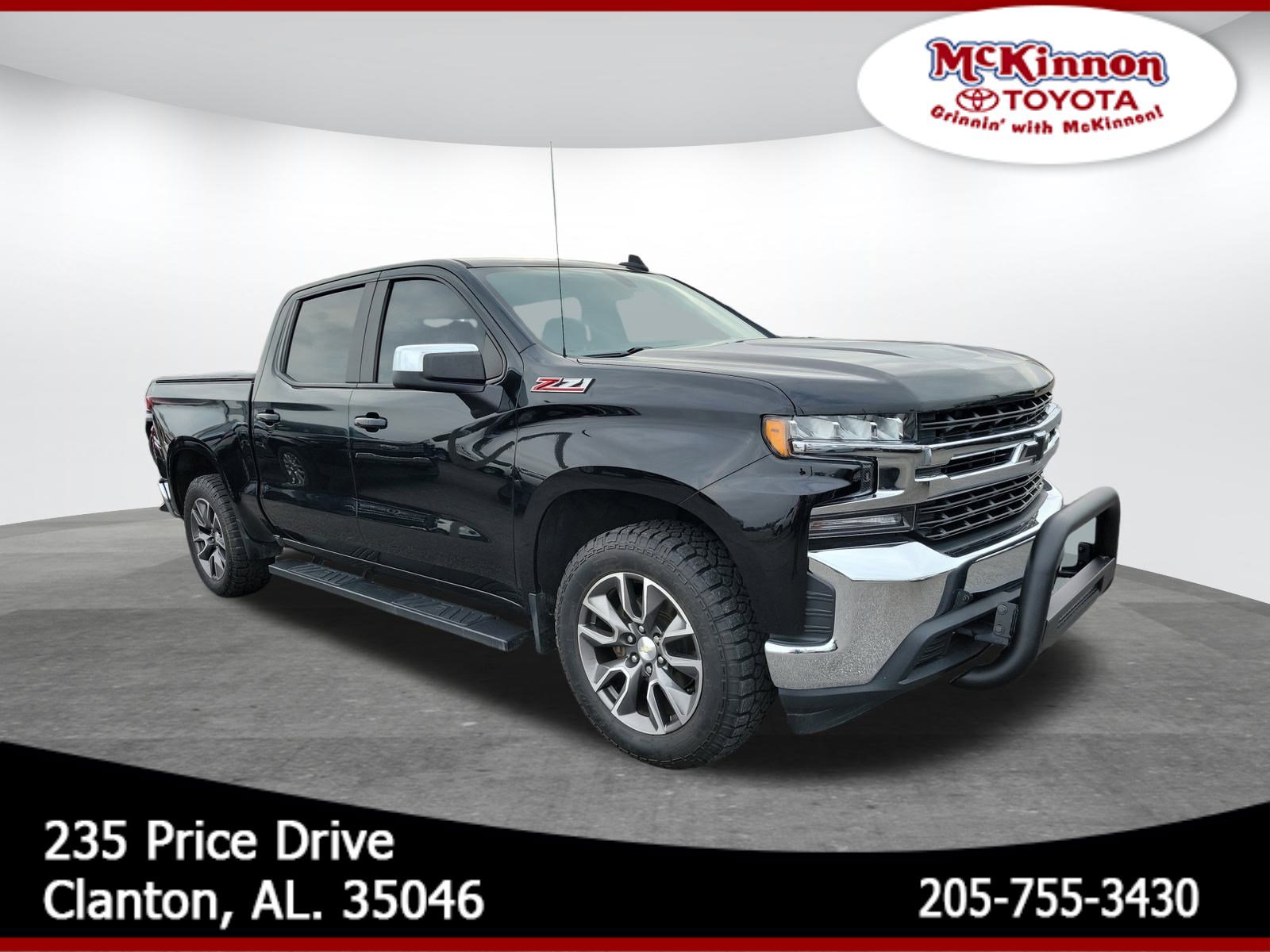 Used 2019 Chevrolet Silverado 1500 LT w/ All-Star Edition image 1