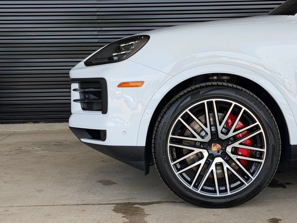 New 2026 Porsche Cayenne S AWD/4WD image 7