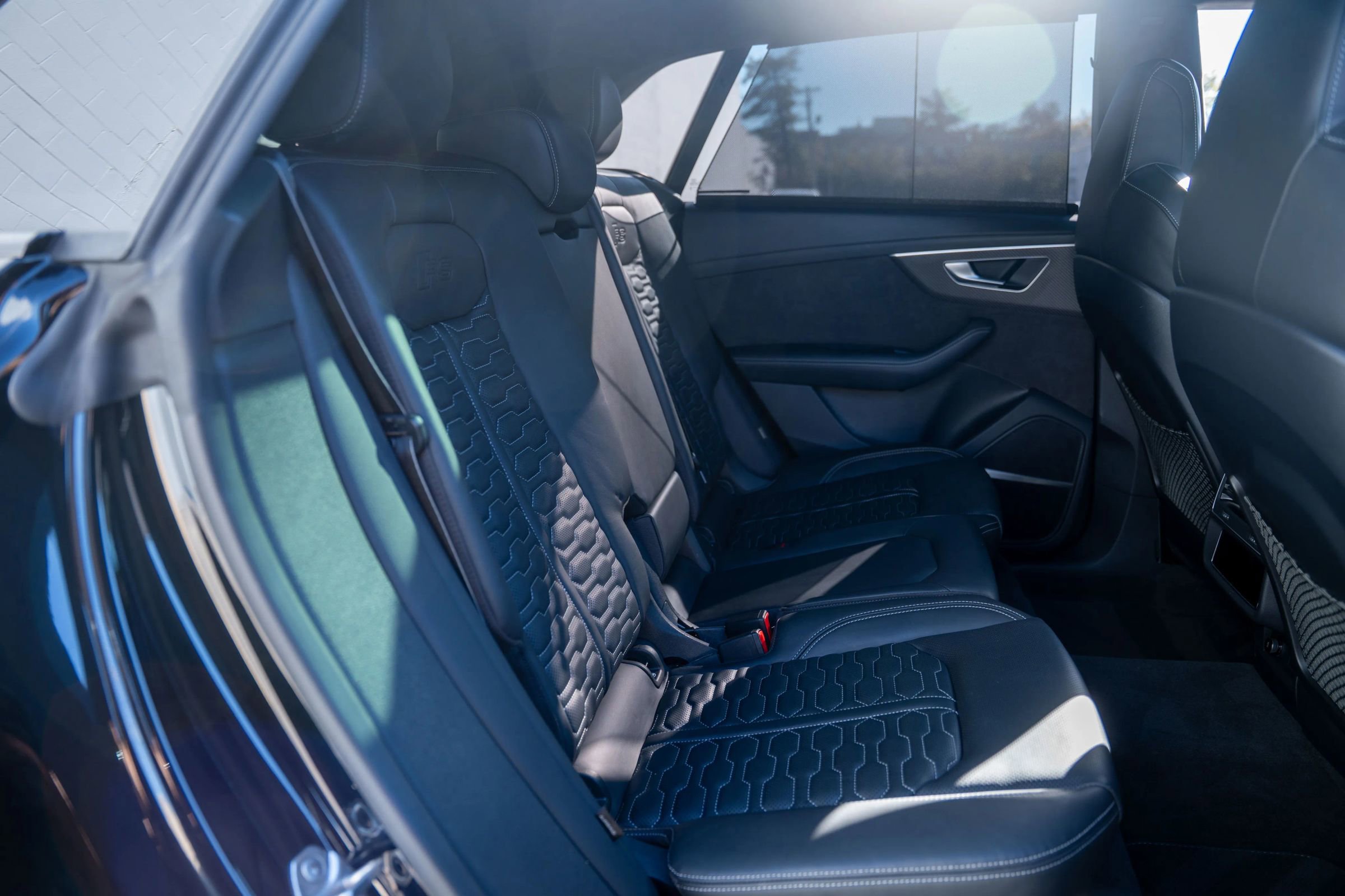 Used 2022 Audi RS Q8 w/ Carbon Optic Package image 13