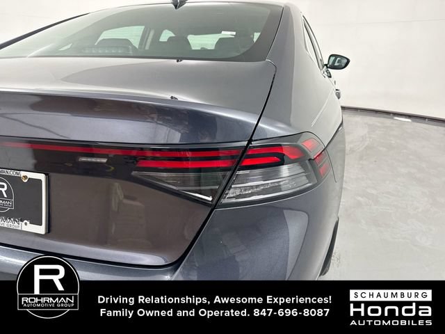 Certified 2025 Honda Accord LX image 31