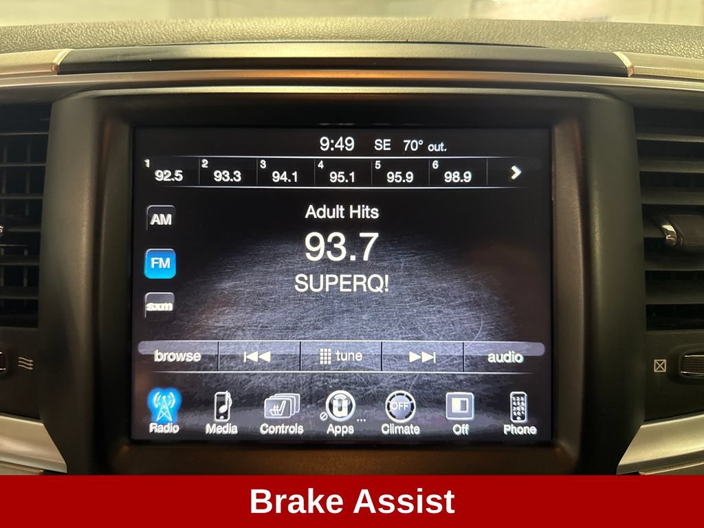 Used 2016 RAM 1500 Big Horn AWD/4WD image 11