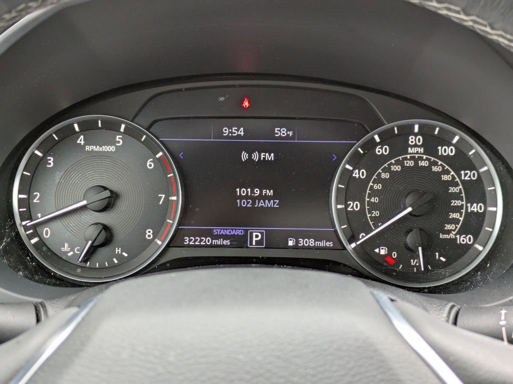 Used 2019 INFINITI QX50 Essential w/ Premium Heat Package image 32