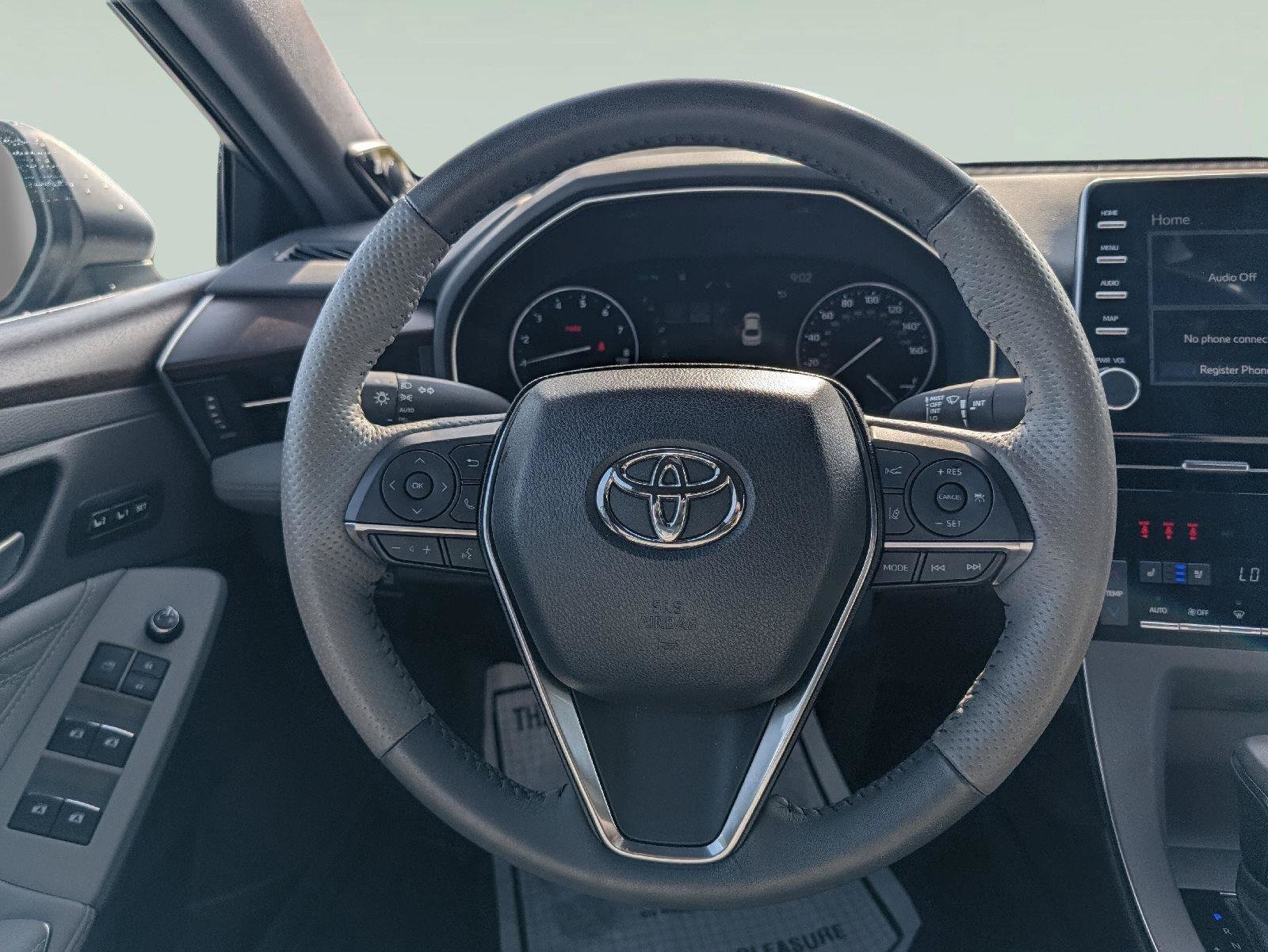 Used 2022 Toyota Avalon Limited w/ Advanced Safety Package FWD image 11