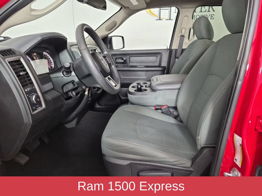 Used 2018 RAM 1500 Express AWD/4WD image 16