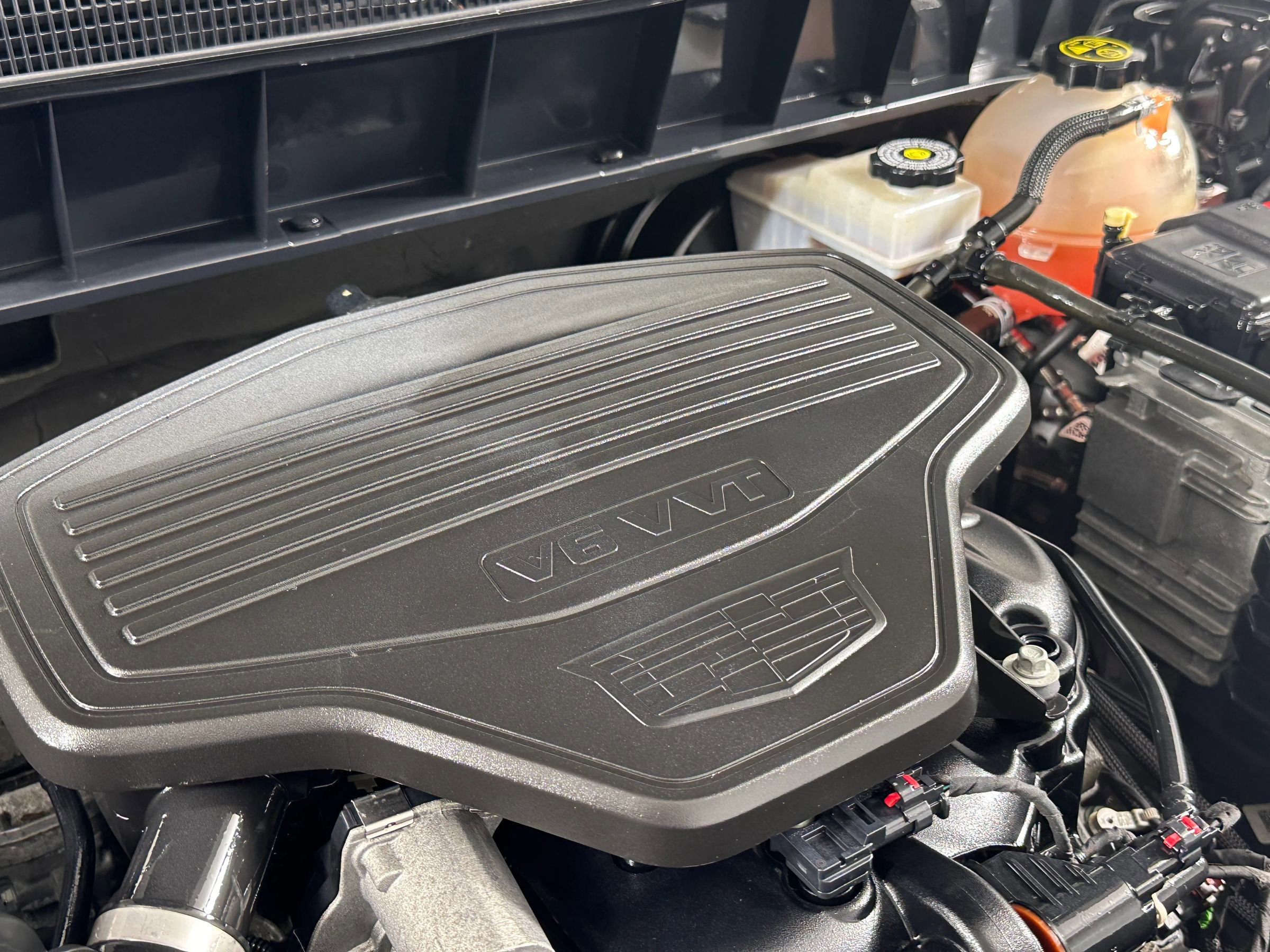 Used 2019 Cadillac XT5 Luxury FWD image 19