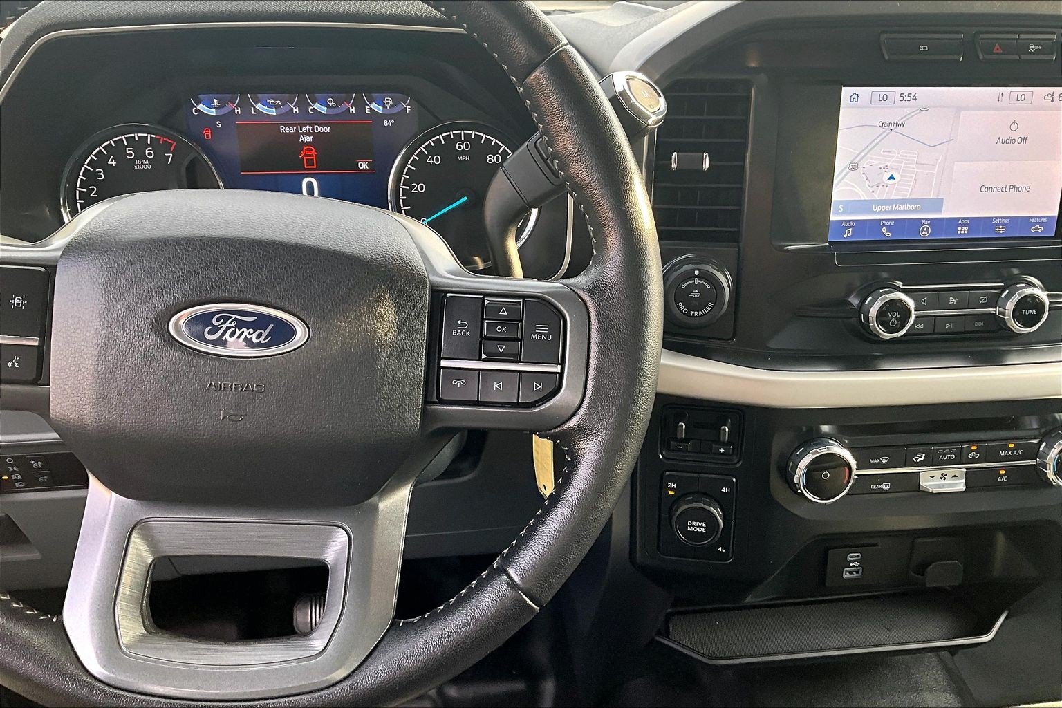 Certified 2022 Ford F150 XLT w/ Equipment Group 301A Mid AWD/4WD image 19