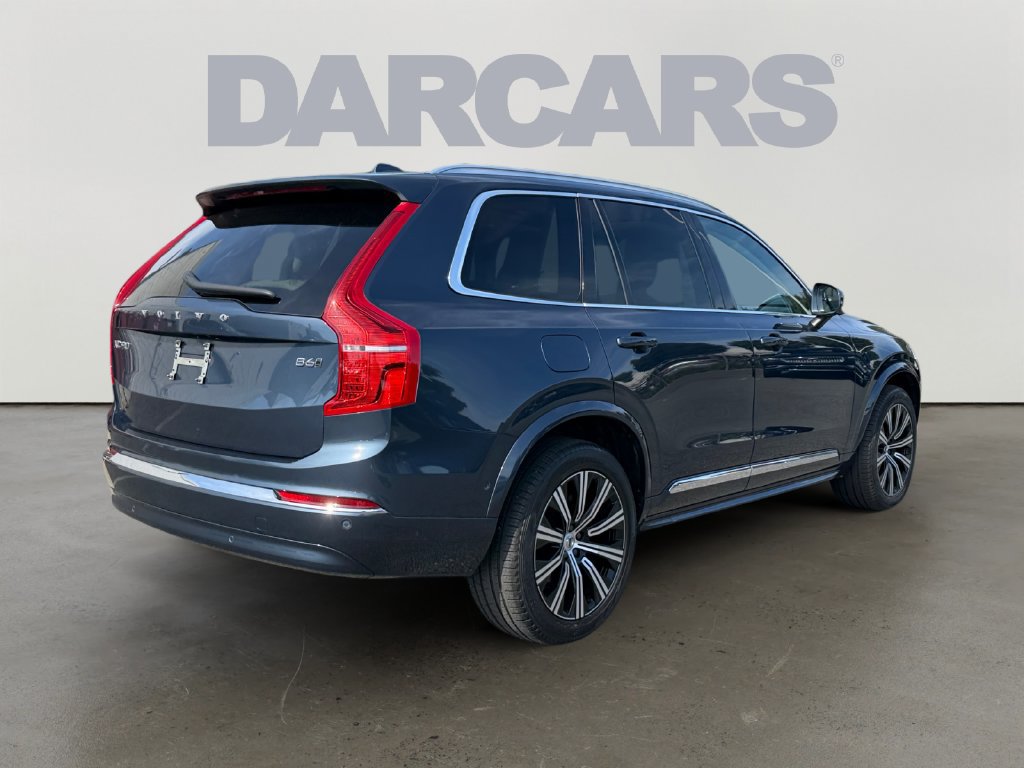 Certified 2024 Volvo XC90 B6 Plus AWD/4WD image 6