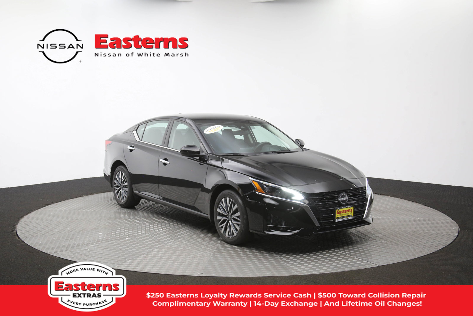 Used 2023 Nissan Altima 2.5 SV AWD/4WD image 48