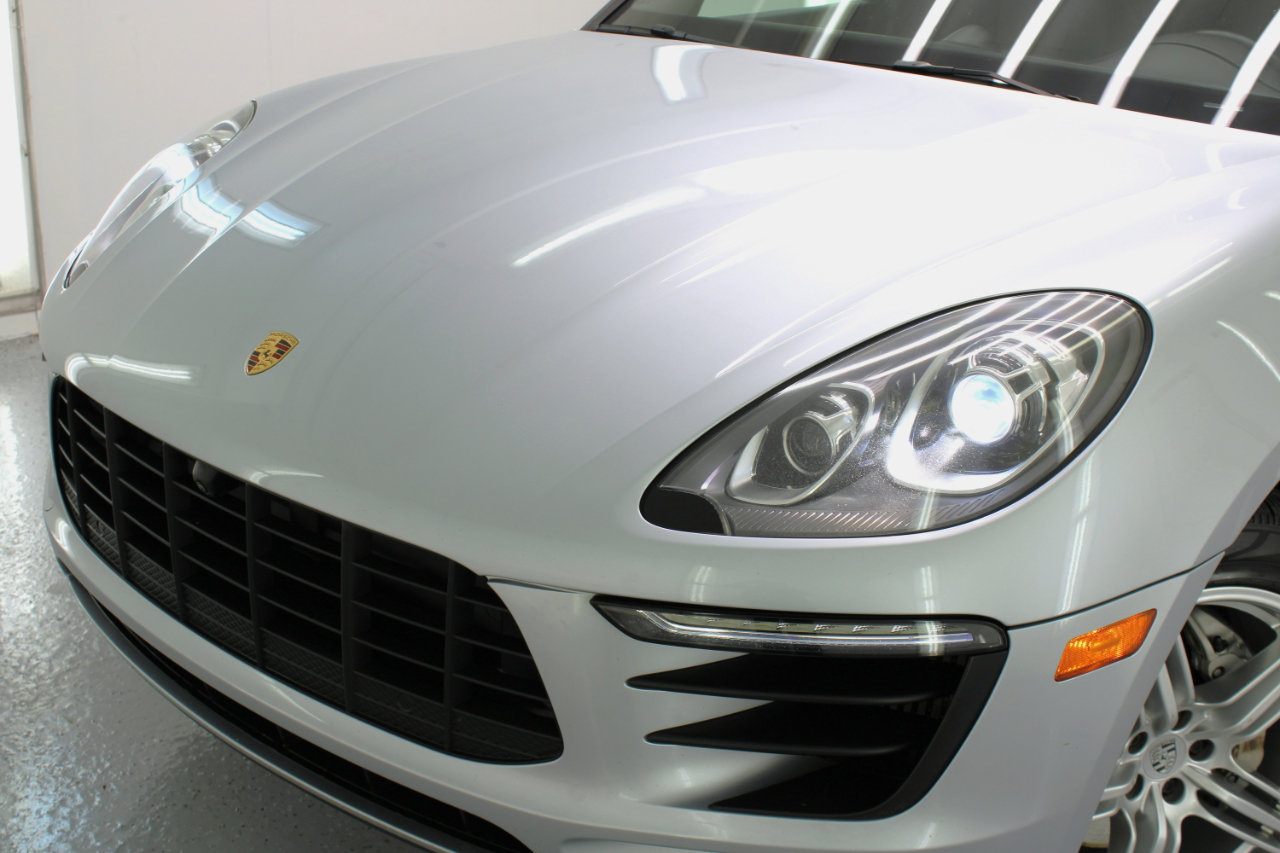 Used 2017 Porsche Macan S image 17