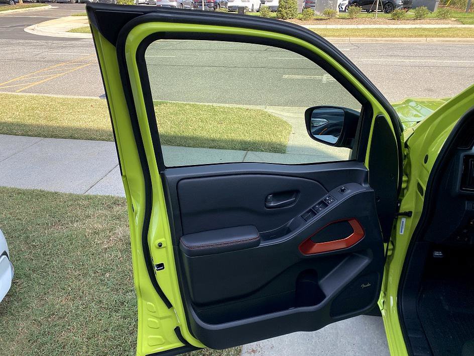 New 2026 Nissan Frontier PRO-4X w/ Pro Premium Package image 7