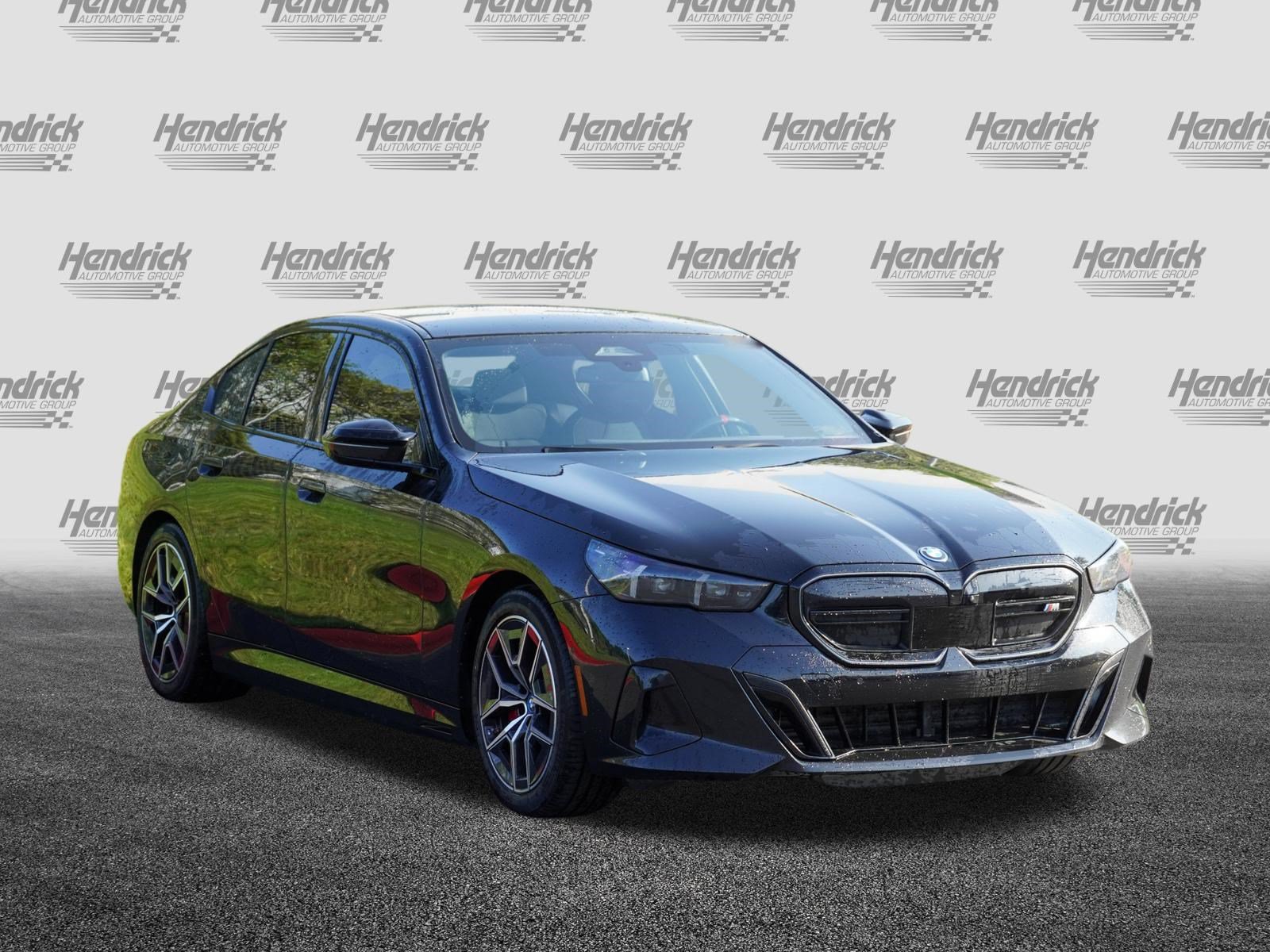 Used 2024 BMW i5 M60 w/ Executive Package AWD/4WD image 2