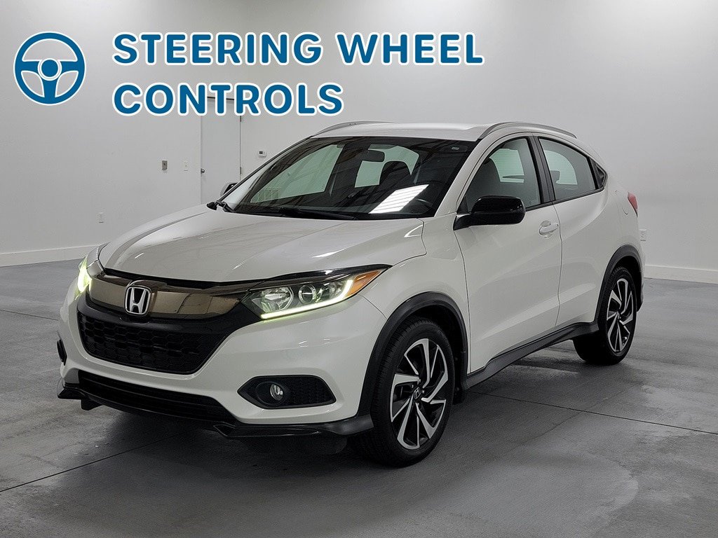 Used 2019 Honda HR-V Sport image 4