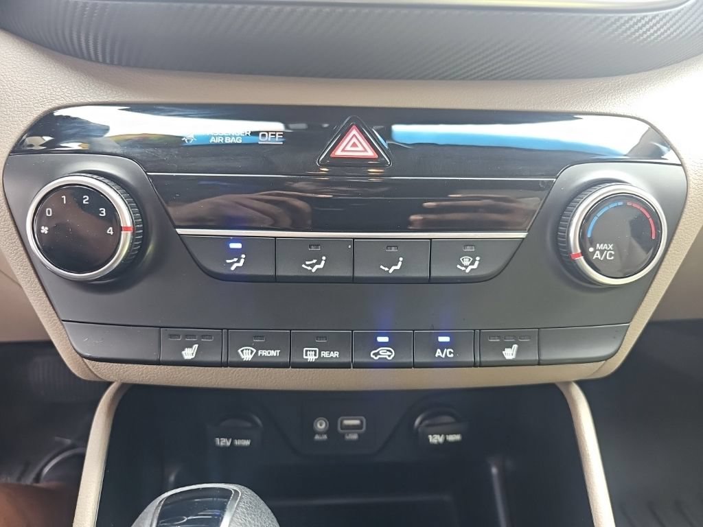 Used 2019 Hyundai Tucson Value w/ Cargo Package FWD image 19