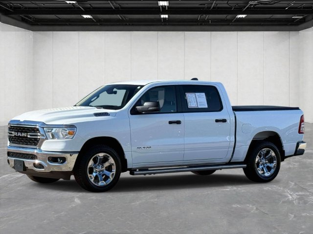 Certified 2023 RAM 1500 Big Horn