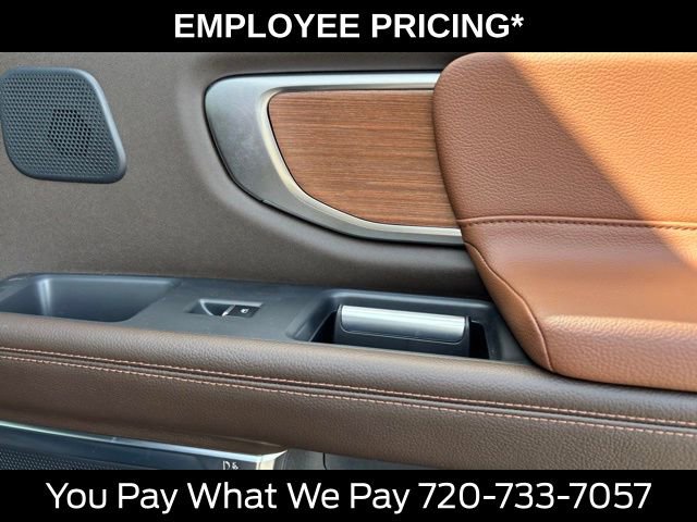 New 2026 Ford Expedition King Ranch AWD/4WD image 19