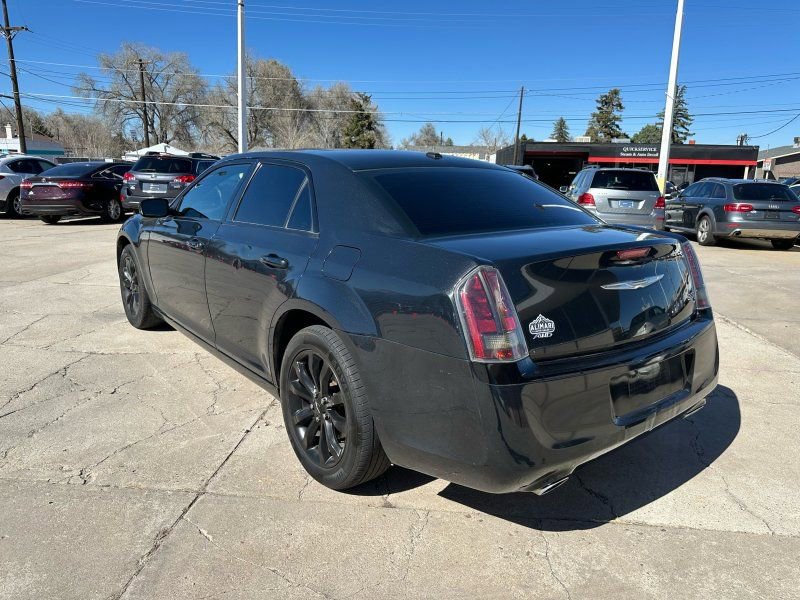 Used 2014 Chrysler 300 S AWD/4WD image 5