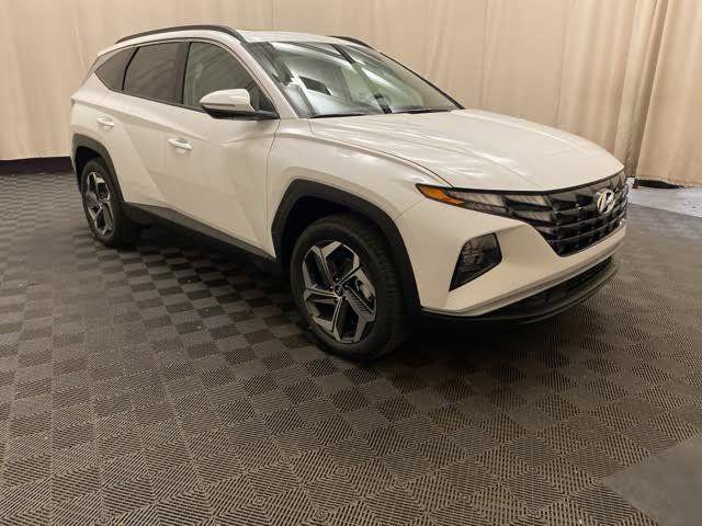 New 2024 Hyundai Tucson SEL w/ Convenience Package image 2