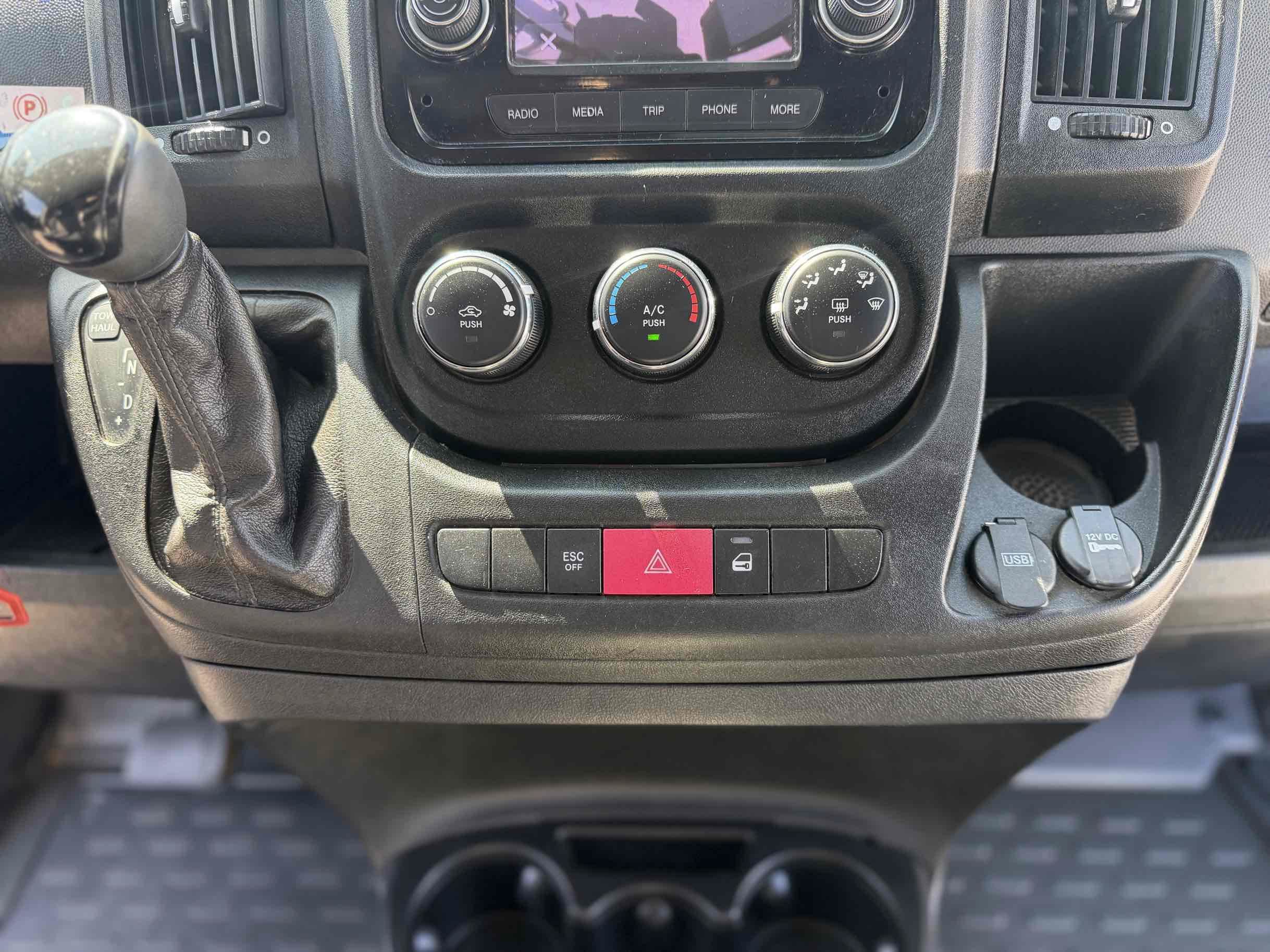 Used 2021 RAM ProMaster 3500 FWD image 18