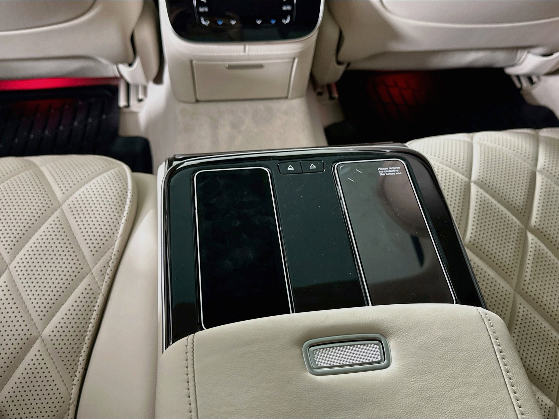 New 2027 Mercedes-Benz S 580 4MATIC Sedan image 28