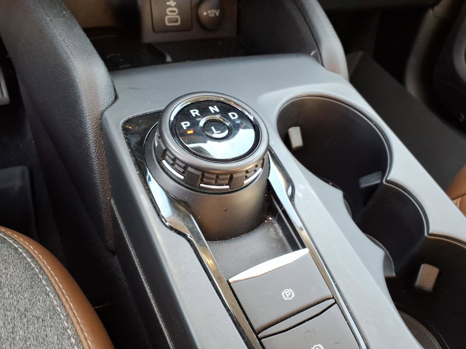 Used 2024 Ford Bronco Sport Outer Banks w/ Tech Package image 21