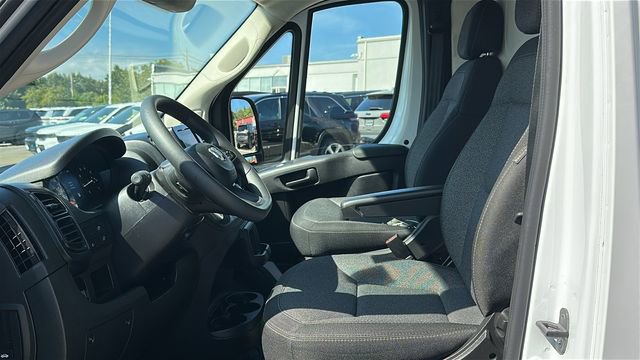 Used 2023 RAM ProMaster 3500 w/ Interior LED Lighting Group FWD image 10