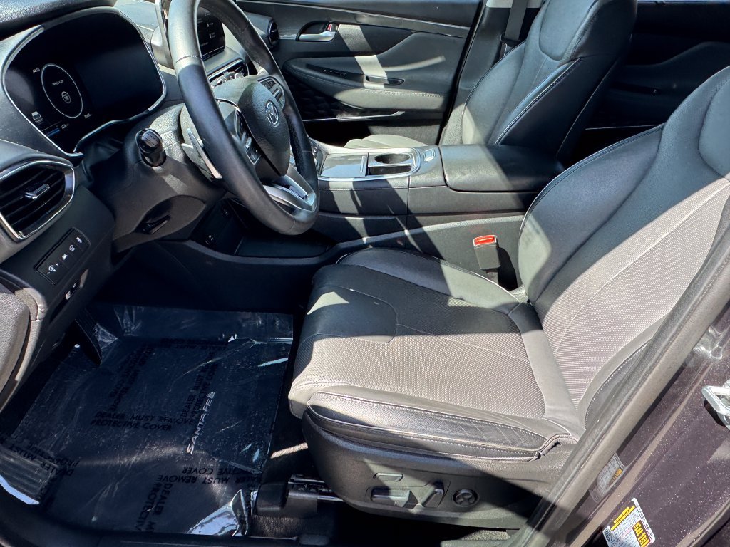 Certified 2023 Hyundai Santa Fe Limited w/ Cargo Package FWD image 21