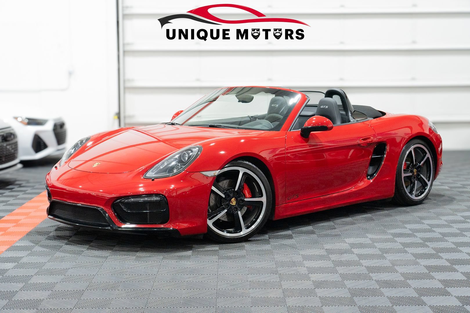 Used 2016 Porsche Boxster GTS