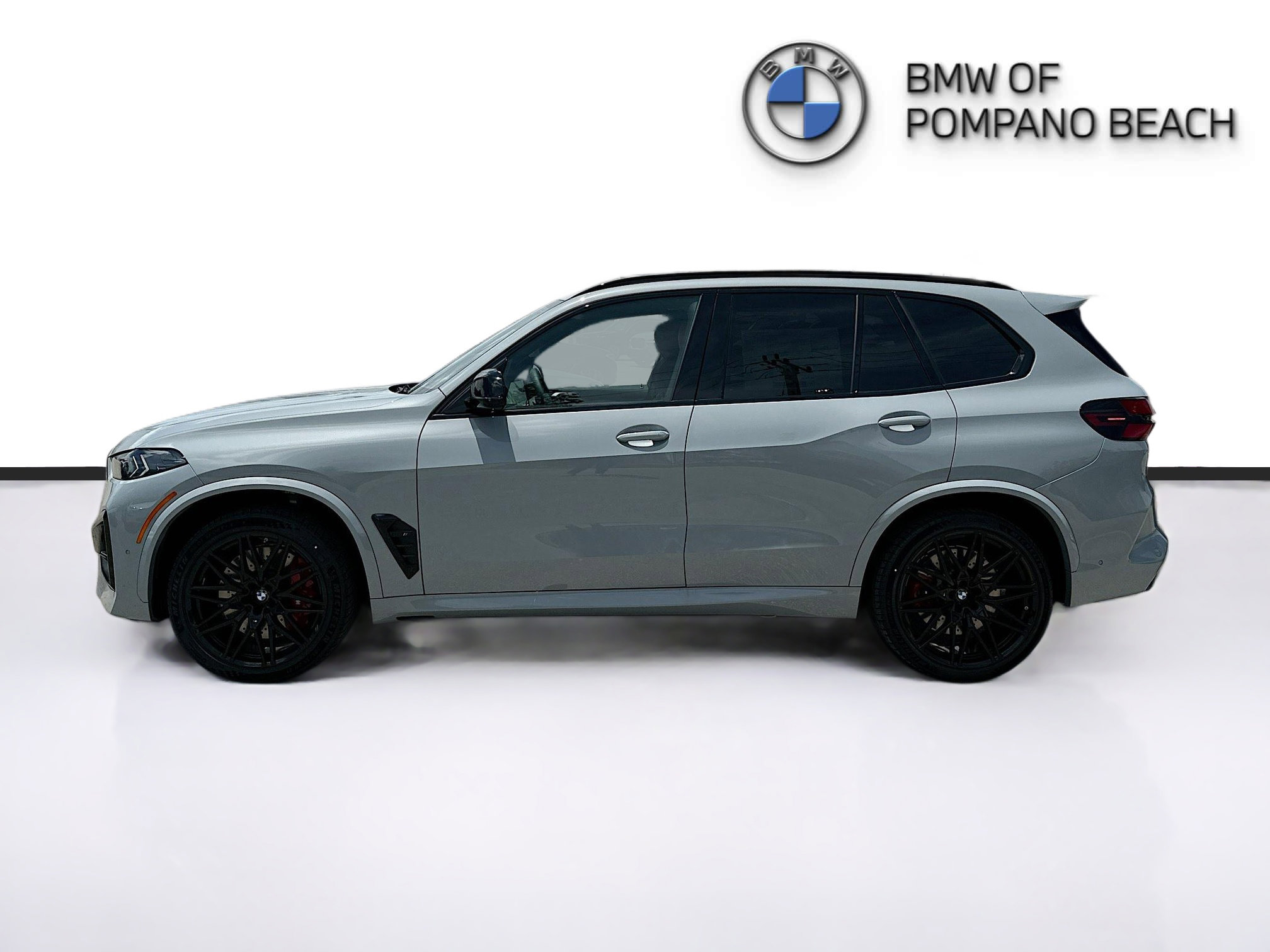 New 2026 BMW X5 M Competition image 4