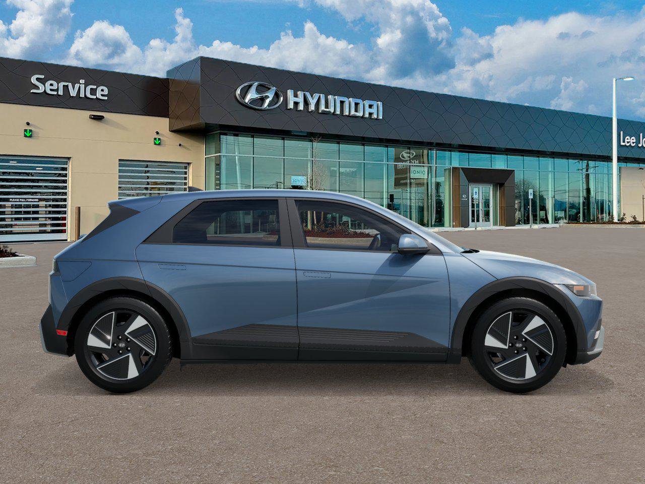 New 2026 Hyundai Ioniq 5 SE RWD image 7