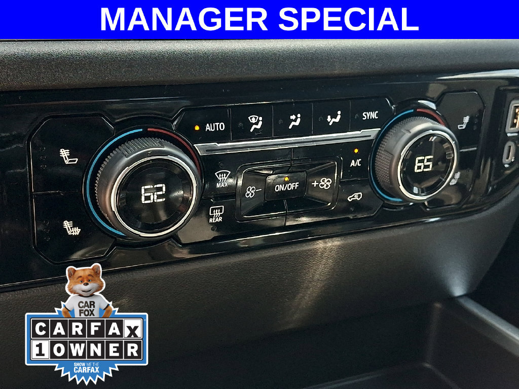 Used 2024 Chevrolet Silverado 1500 RST w/ RST All Star Premium Package AWD/4WD image 18