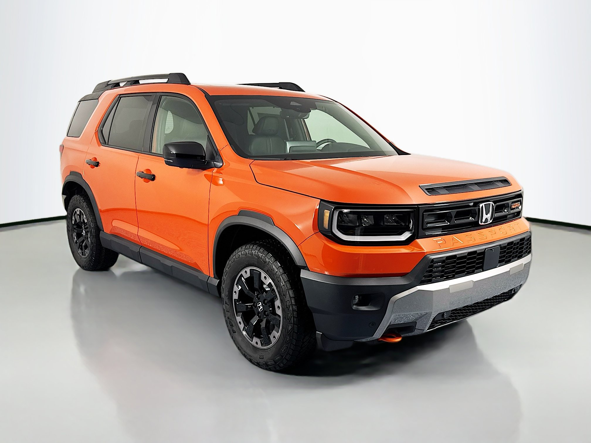 New 2026 Honda Passport TrailSport Elite image 3