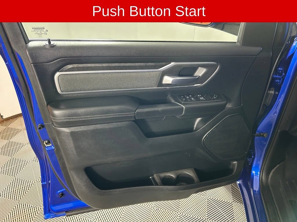 Used 2019 RAM 1500 Big Horn AWD/4WD image 10